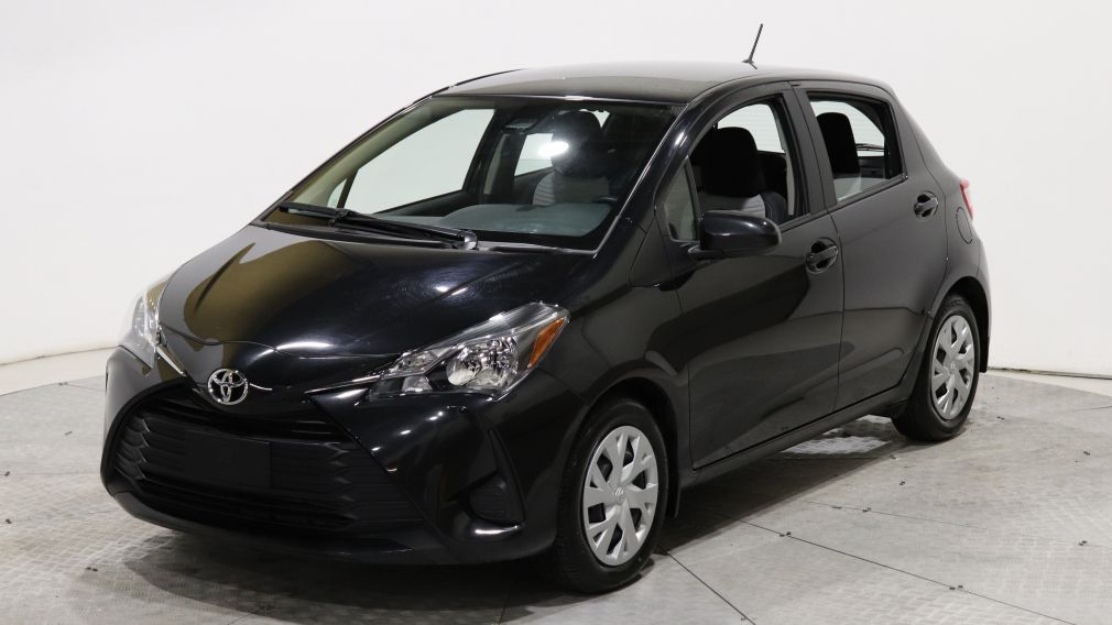 2018 Toyota Yaris LE AUTO A/C #3