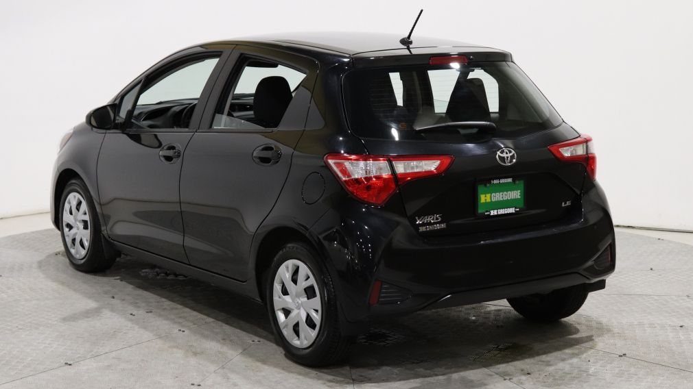 2018 Toyota Yaris LE AUTO A/C #5