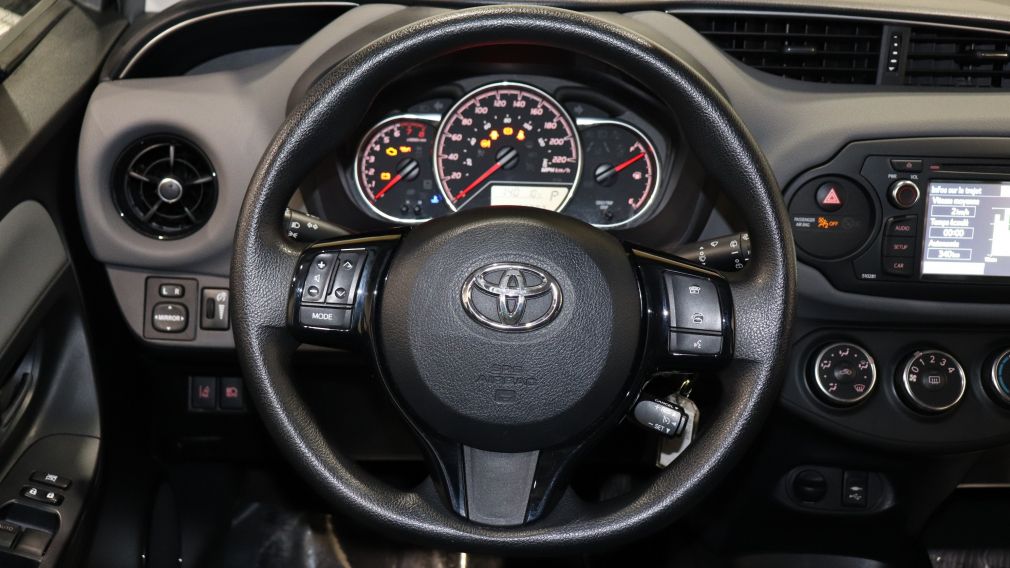 2018 Toyota Yaris LE AUTO A/C #14