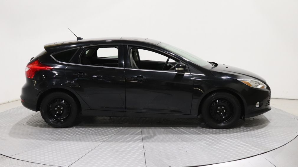 2012 Ford Focus SEL AUTO A/C TOIT GR ELECT MAGS BLUETOOTH #5