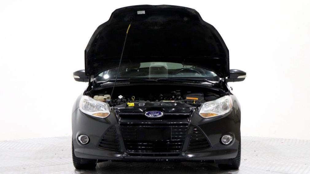 2012 Ford Focus SEL AUTO A/C TOIT GR ELECT MAGS BLUETOOTH #22