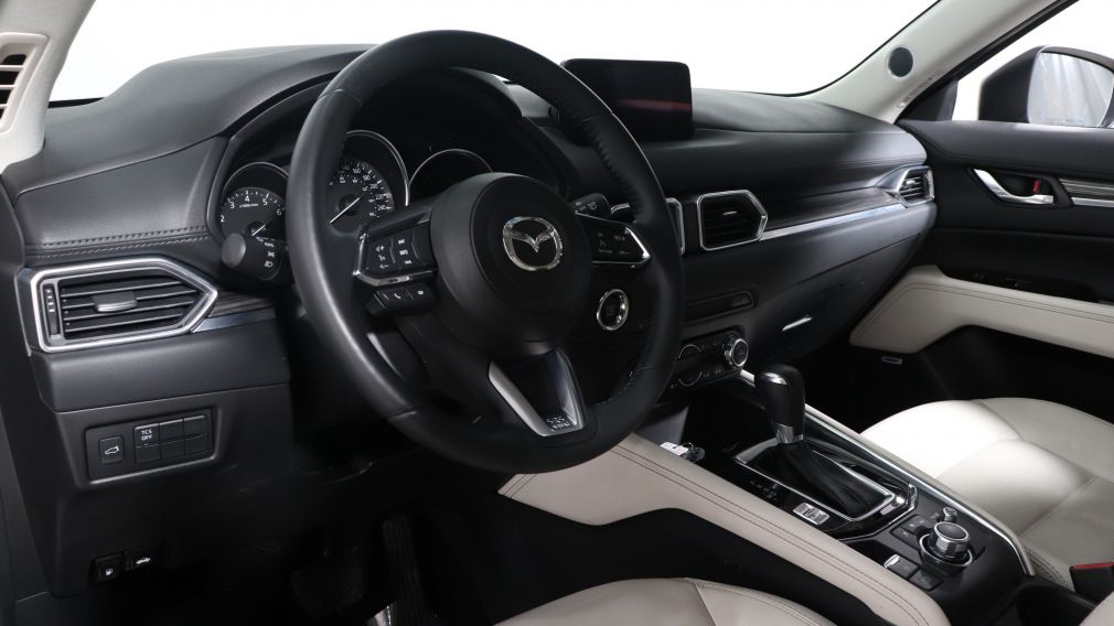 2017 Mazda CX 5 GT AWD CUIR TOIT NAVIGATION CAMÉRA RECUL #9