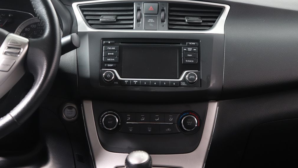 2015 Nissan Sentra SV A/C GR ELECT MAGS BLUETOOTH CAM RECUL #14