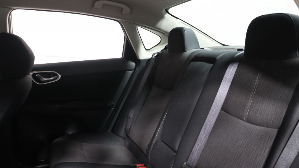 2015 Nissan Sentra SV A/C GR ELECT MAGS BLUETOOTH CAM RECUL #16