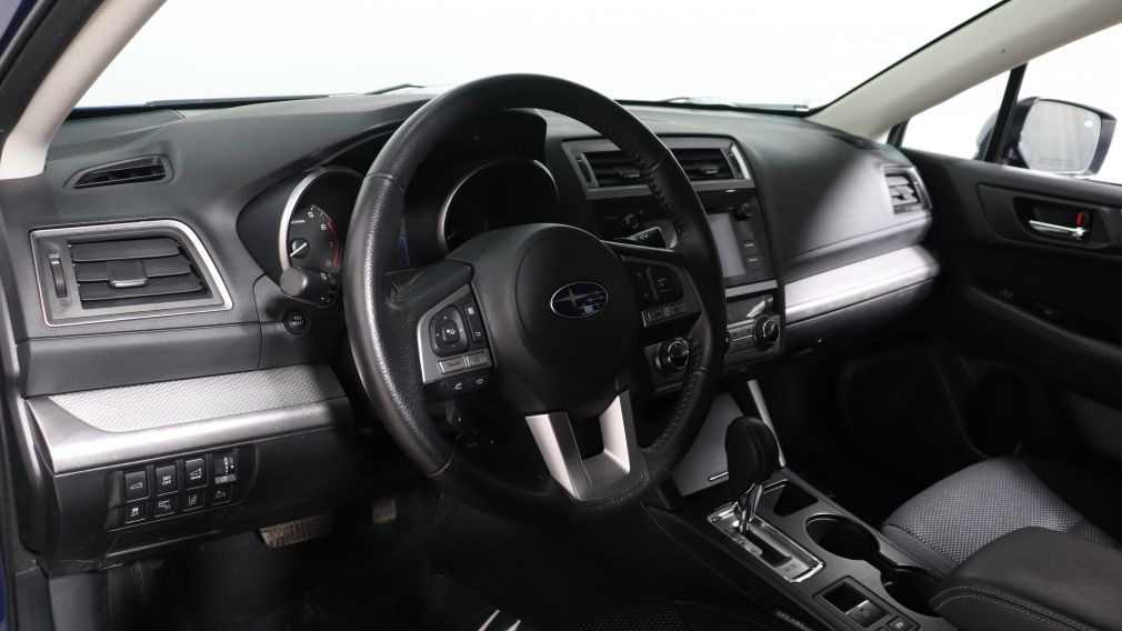 2017 Subaru Outback 2.5i Touring w/Tech Pkg AWD TOIT MAGS CAM RECUL #8