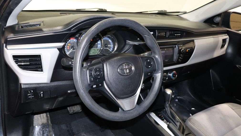 2015 Toyota Corolla LE AUTO A/C GR ELECT BLUETOOTH CAMERA #4