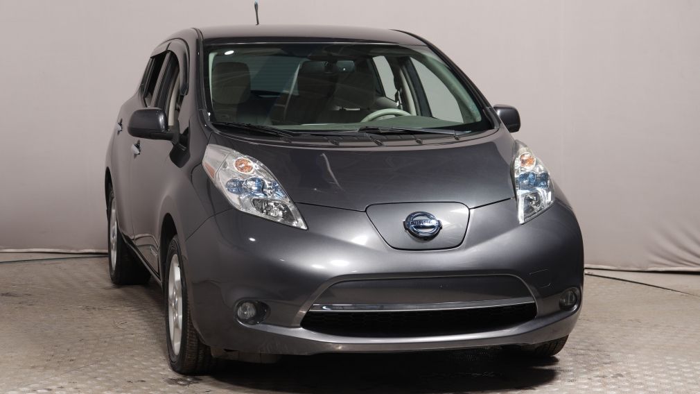 2013 Nissan Leaf SV NAV MAGS #0