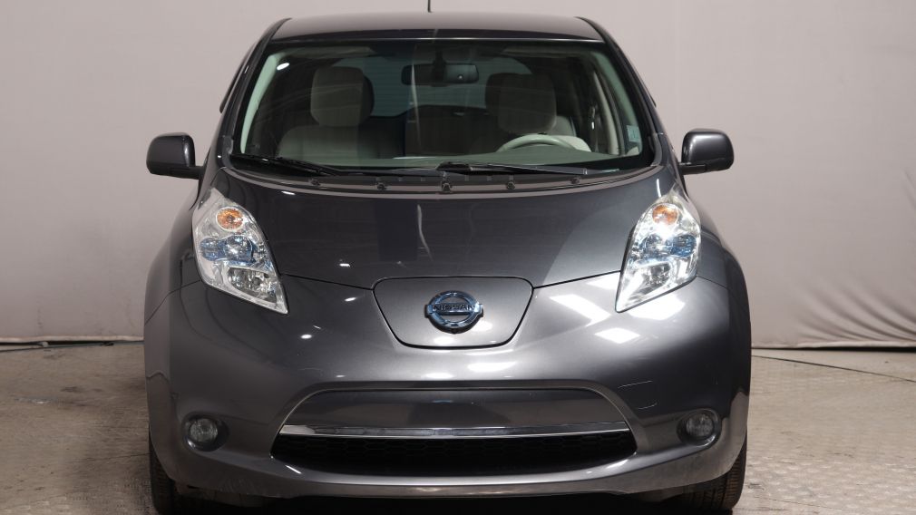 2013 Nissan Leaf SV NAV MAGS #1