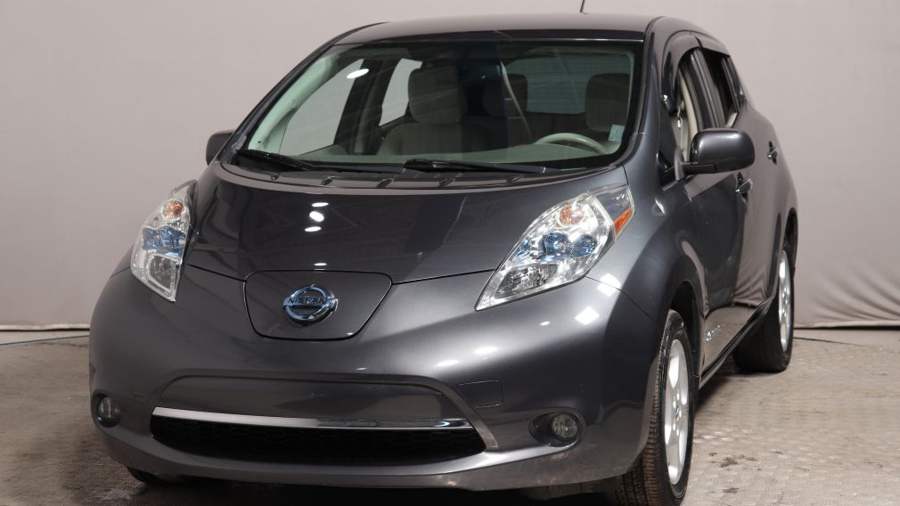 2013 Nissan Leaf SV NAV MAGS #2