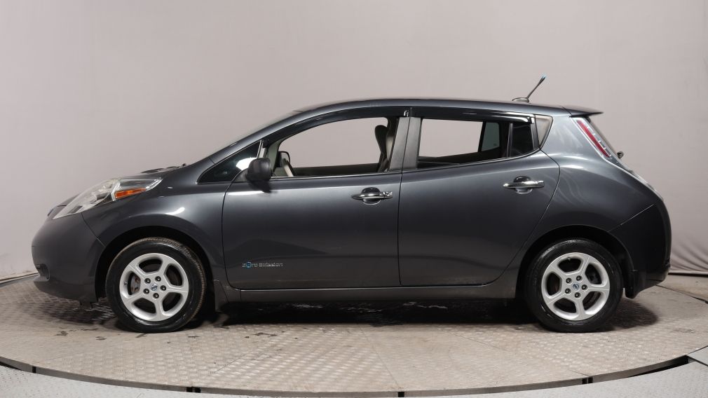 2013 Nissan Leaf SV NAV MAGS #3