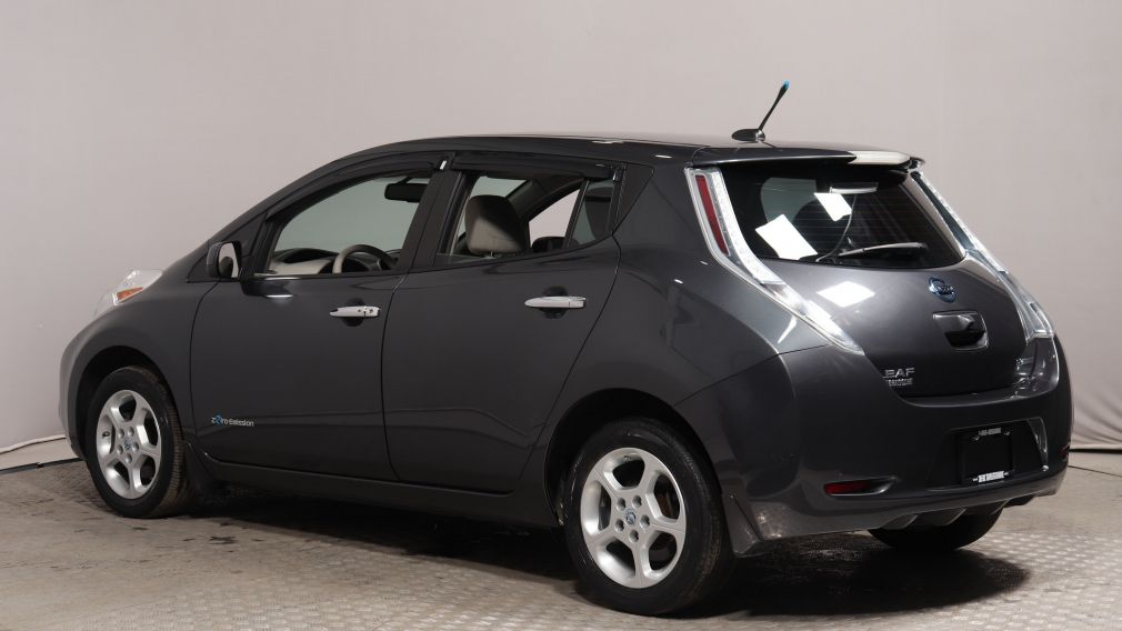 2013 Nissan Leaf SV NAV MAGS #5