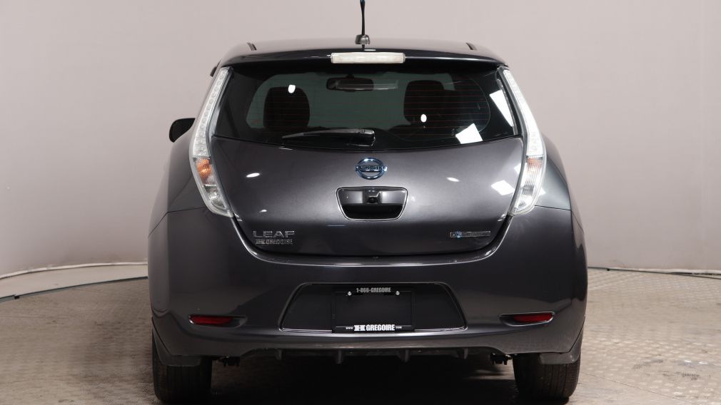 2013 Nissan Leaf SV NAV MAGS #6