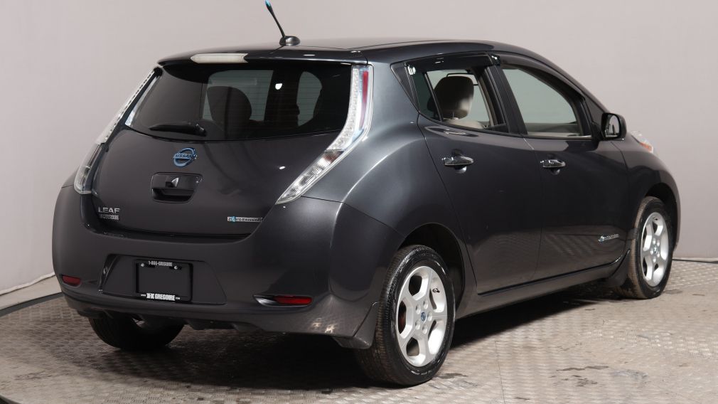 2013 Nissan Leaf SV NAV MAGS #6