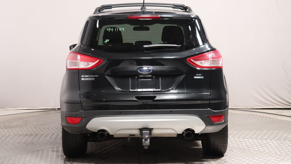 2014 Ford Escape SE AWD A/C GR ELECT MAGS BLUETOOTH CAM RECUL #6