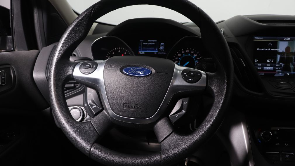 2014 Ford Escape SE AWD A/C GR ELECT MAGS BLUETOOTH CAM RECUL #15