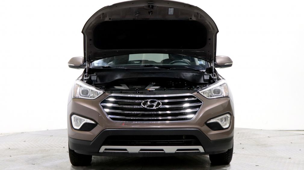 2015 Hyundai Santa Fe XL LUXURY V6 AWD CUIR TOIT 7 PASSAGERS #34