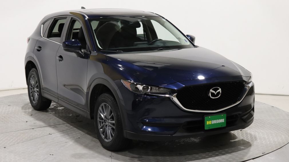 2017 Mazda CX 5 GS AWD AUTO A/C GR ELECT CUIR TOIT OUVRANT CAMERA #0