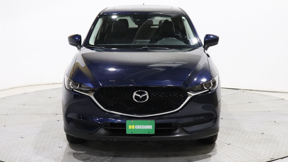 2017 Mazda CX 5 GS AWD AUTO A/C GR ELECT CUIR TOIT OUVRANT CAMERA #2