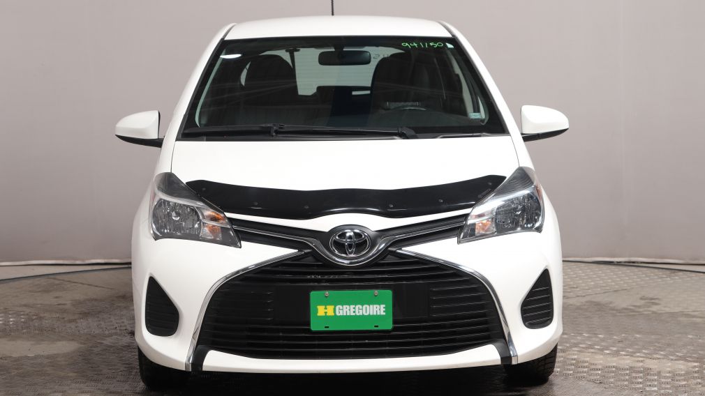 2015 Toyota Yaris LE AUTO A/C BLUETOOTH #1