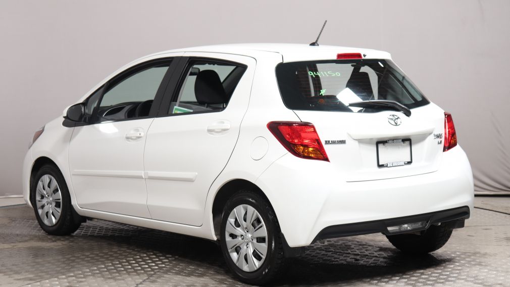 2015 Toyota Yaris LE AUTO A/C BLUETOOTH #4