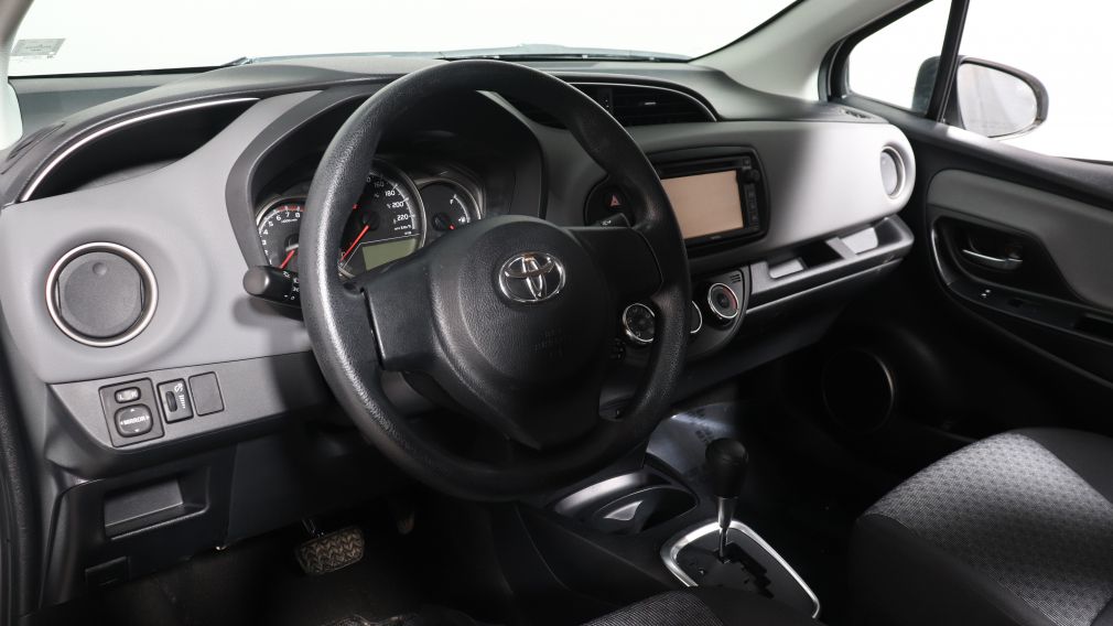 2015 Toyota Yaris LE AUTO A/C BLUETOOTH #8