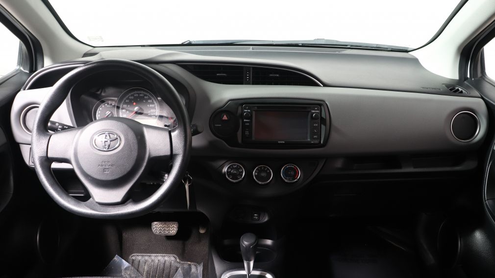 2015 Toyota Yaris LE AUTO A/C BLUETOOTH #11