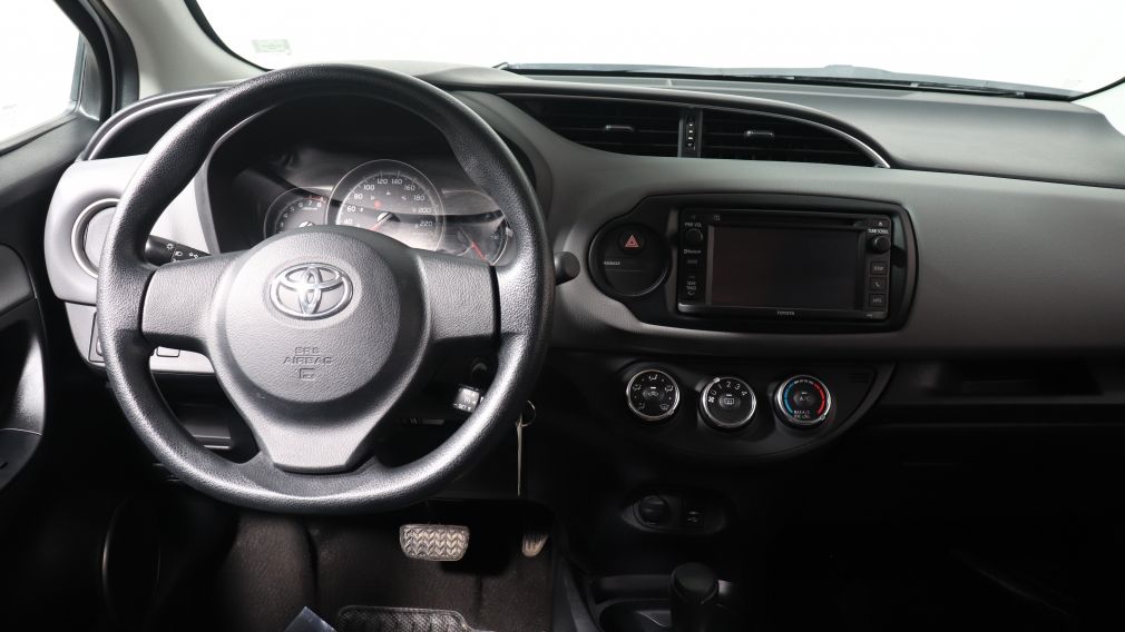2015 Toyota Yaris LE AUTO A/C BLUETOOTH #12