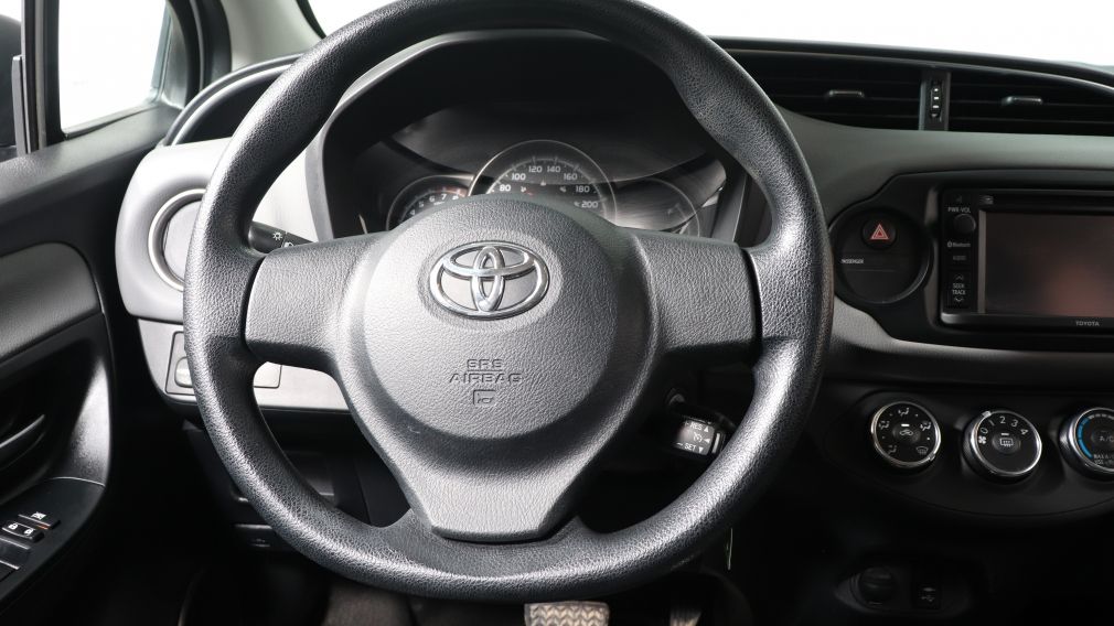 2015 Toyota Yaris LE AUTO A/C BLUETOOTH #13