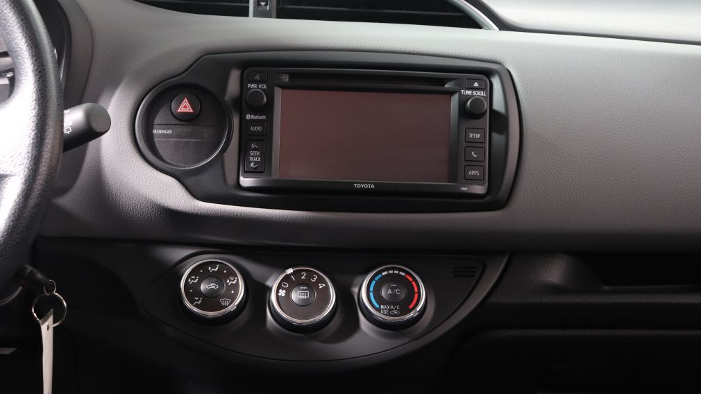 2015 Toyota Yaris LE AUTO A/C BLUETOOTH #14