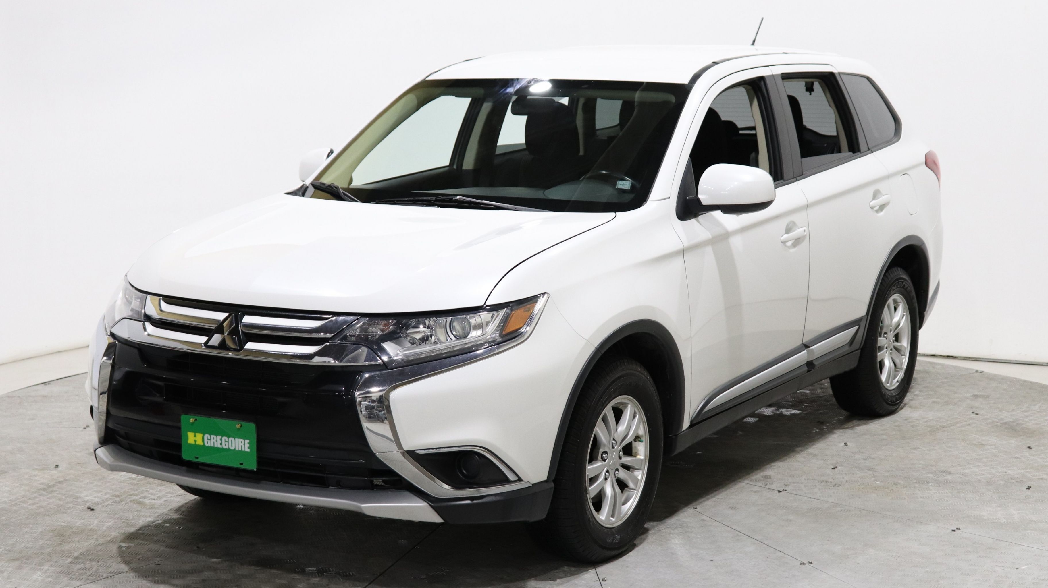 Mitsubishi outlander 2016 bluetooth