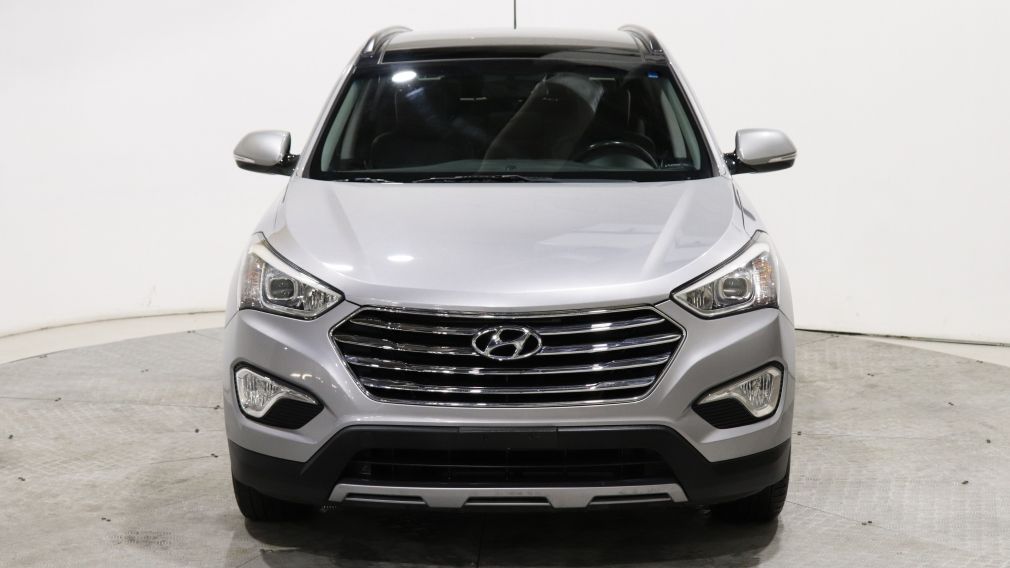 2013 Hyundai Santa Fe Luxury AWD CUIR TOIT MAGS BLUETOOTH CAM RECUL #1