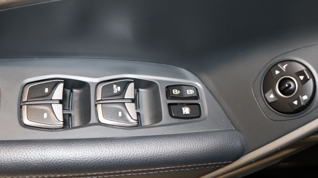 2013 Hyundai Santa Fe Luxury AWD CUIR TOIT MAGS BLUETOOTH CAM RECUL #10