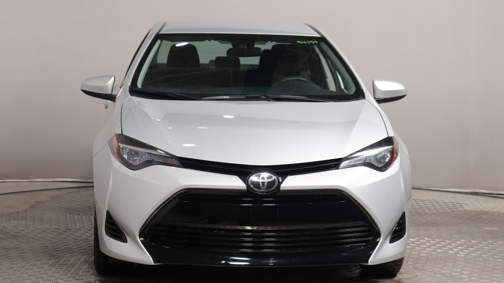 2017 Toyota Corolla LE AUTO A/C #2