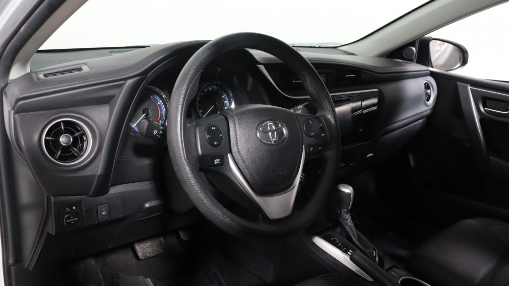 2017 Toyota Corolla LE AUTO A/C #9
