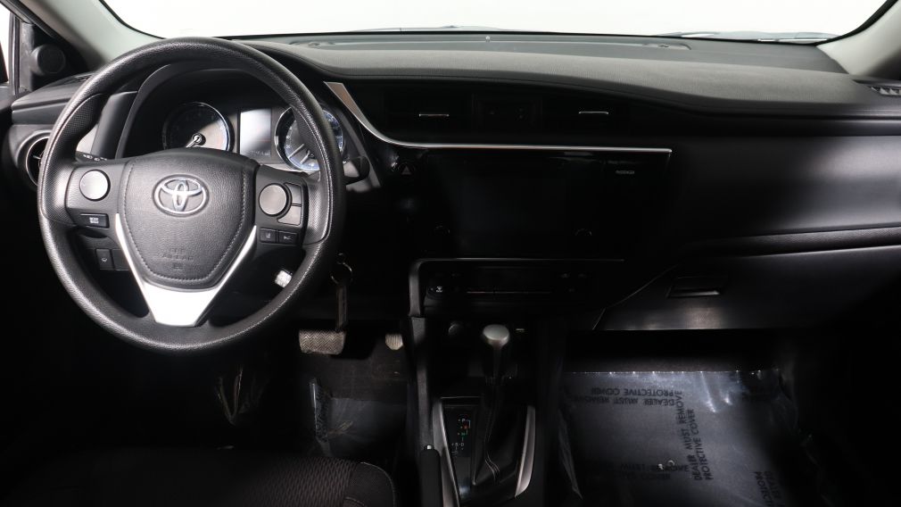 2017 Toyota Corolla LE AUTO A/C #12