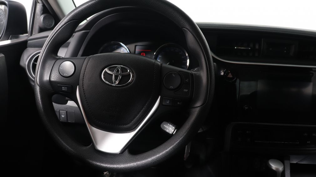 2017 Toyota Corolla LE AUTO A/C #14