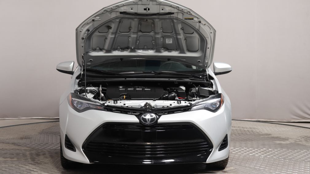 2017 Toyota Corolla LE AUTO A/C #23