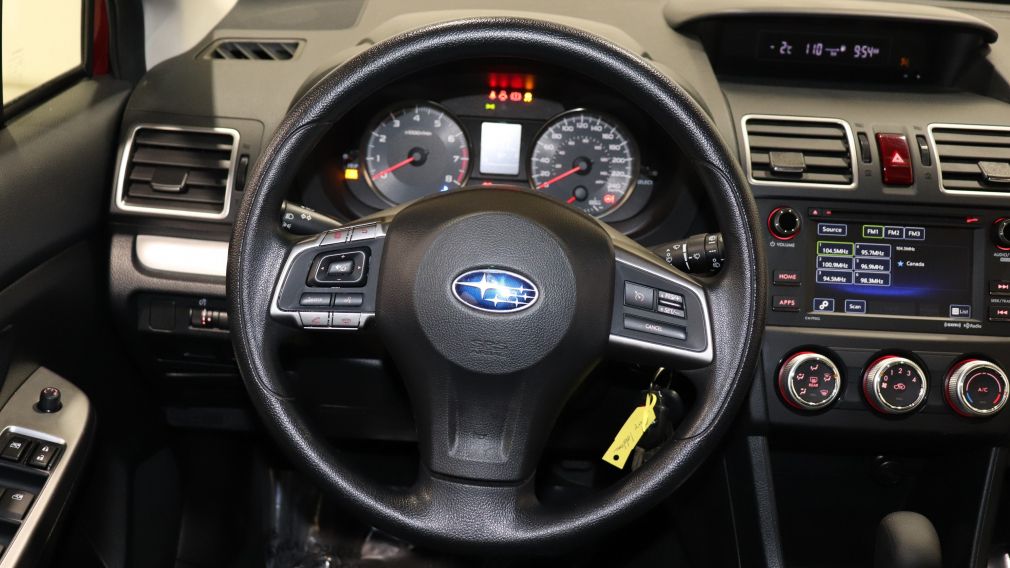 2016 Subaru Impreza 2.0i AWD AUTO A/C BLUETOOTH CAM RECUL #14