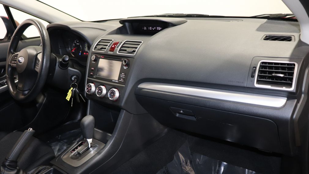 2016 Subaru Impreza 2.0i AWD AUTO A/C BLUETOOTH CAM RECUL #24