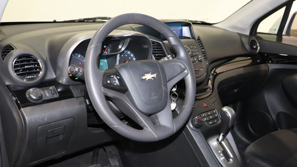 2014 Chevrolet Orlando LT 7 PASSAGERS AUTO A/C GR ELECT #4