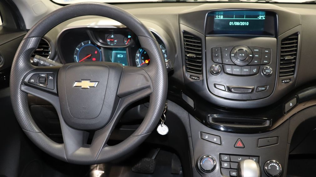 2014 Chevrolet Orlando LT 7 PASSAGERS AUTO A/C GR ELECT #9