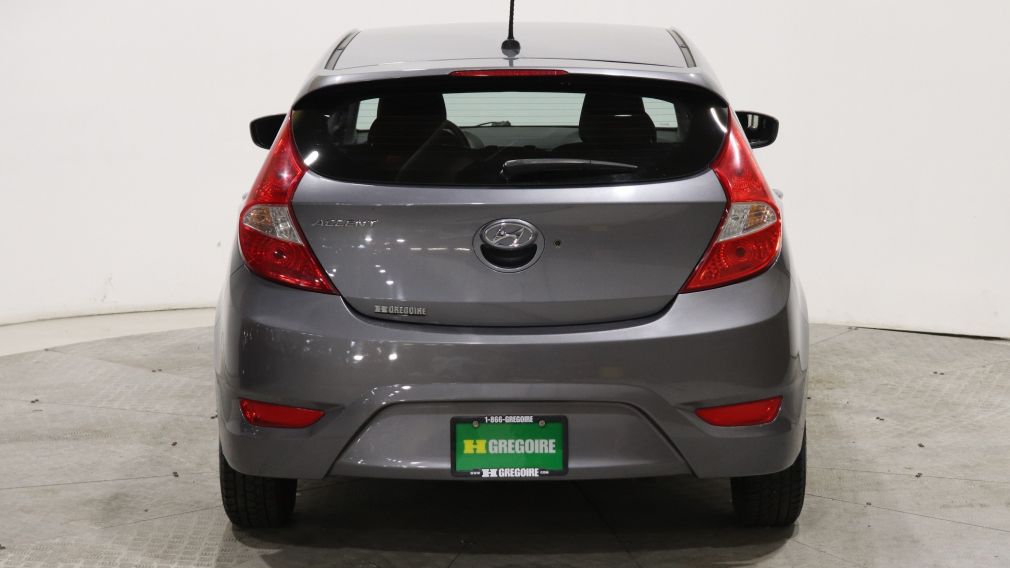 2013 Hyundai Accent GL AUTO A/C GR ELECT #3