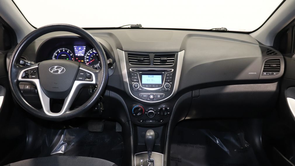 2013 Hyundai Accent GL AUTO A/C GR ELECT #9