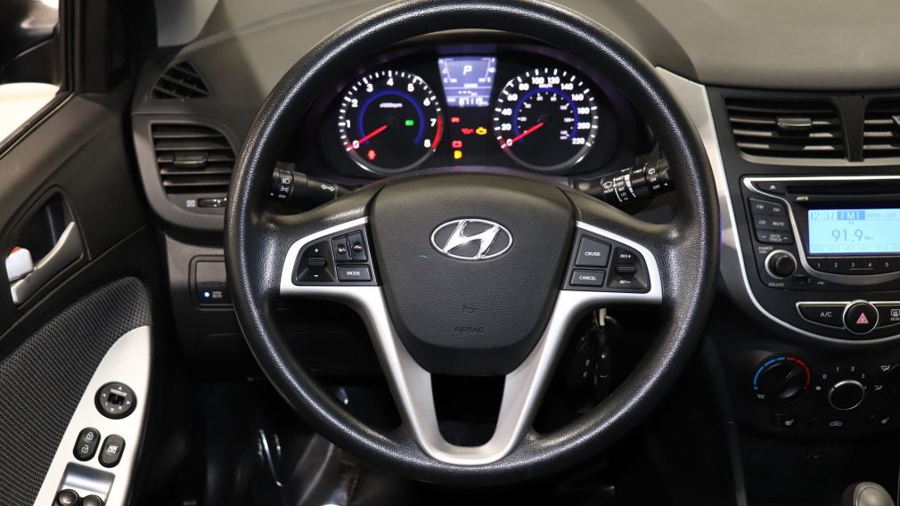 2013 Hyundai Accent GL AUTO A/C GR ELECT #11