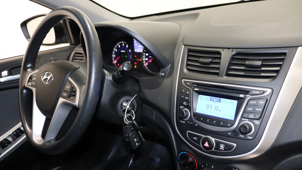 2013 Hyundai Accent GL AUTO A/C GR ELECT #20