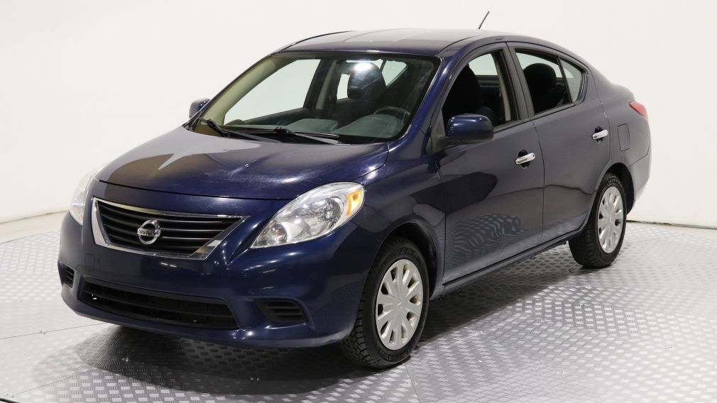 2012 Nissan Versa 1.6 SV AUTO AIR CLIMATISÉ GROUPE ÉLECTRIQUE #3