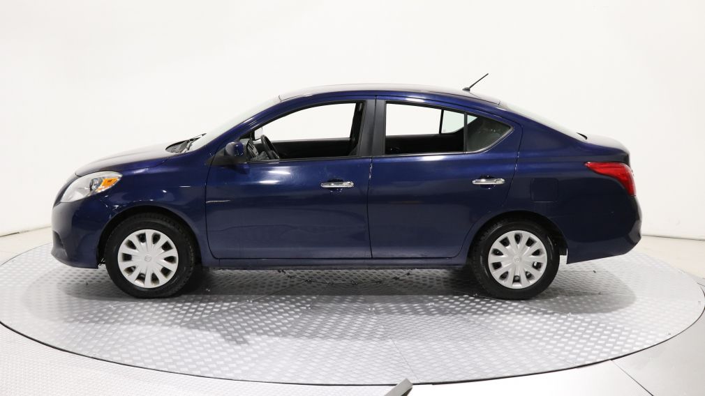 2012 Nissan Versa 1.6 SV AUTO AIR CLIMATISÉ GROUPE ÉLECTRIQUE #4