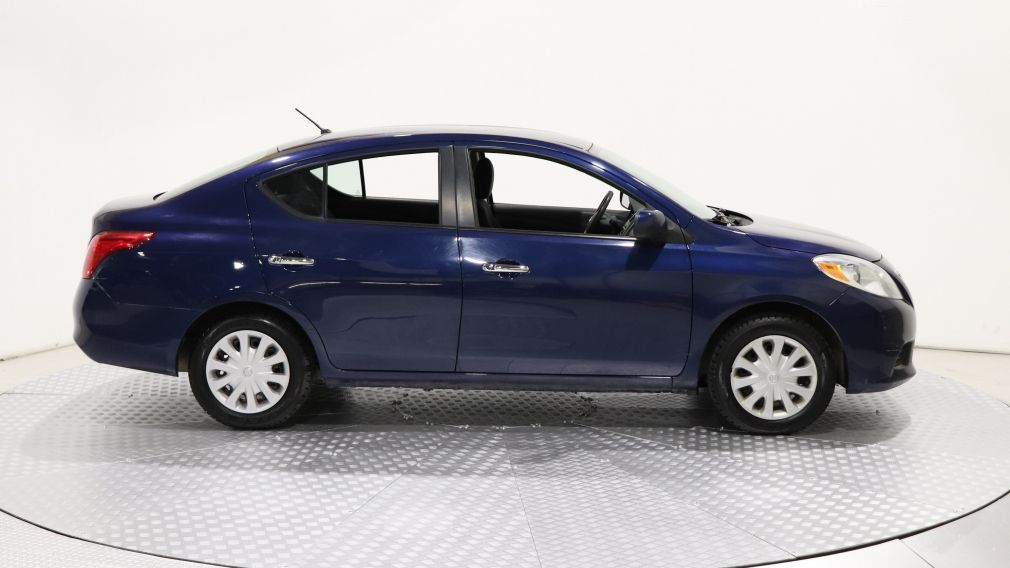 2012 Nissan Versa 1.6 SV AUTO AIR CLIMATISÉ GROUPE ÉLECTRIQUE #8