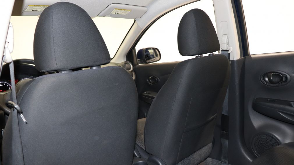 2012 Nissan Versa 1.6 SV AUTO AIR CLIMATISÉ GROUPE ÉLECTRIQUE #17