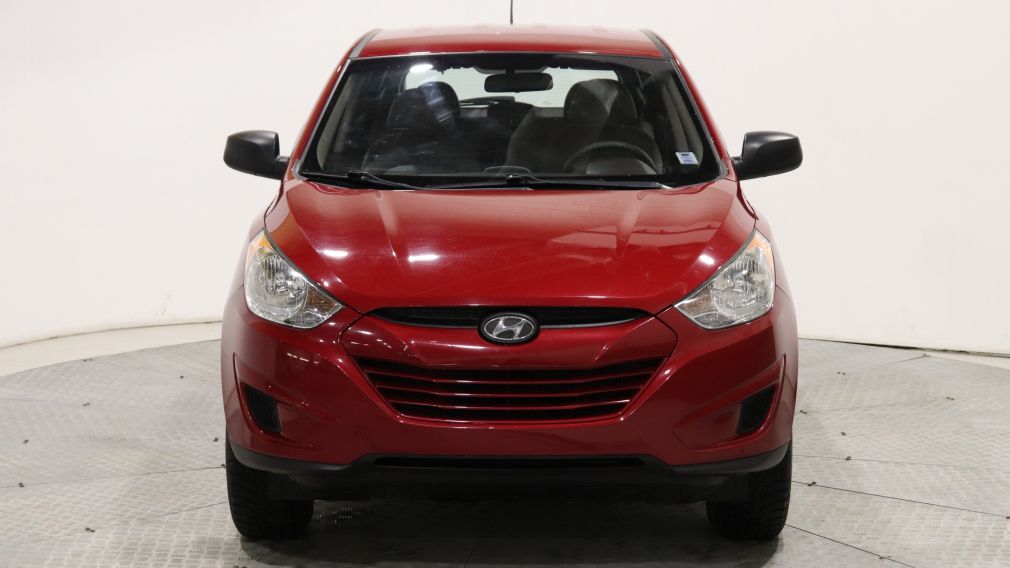 2013 Hyundai Tucson L A/C #2